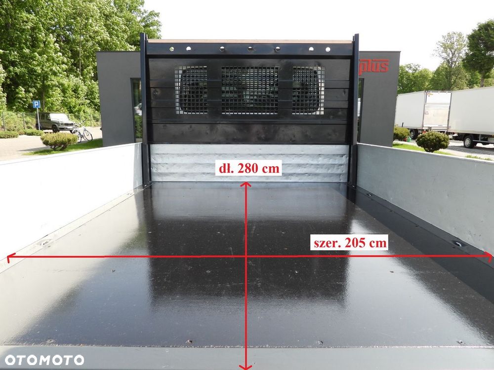 Iveco DAILY 35S12 SKRZYNIA PODWÓJNA KABINA DOKA 7 MIEJSC KLIMATYZACJA  120KM - 12