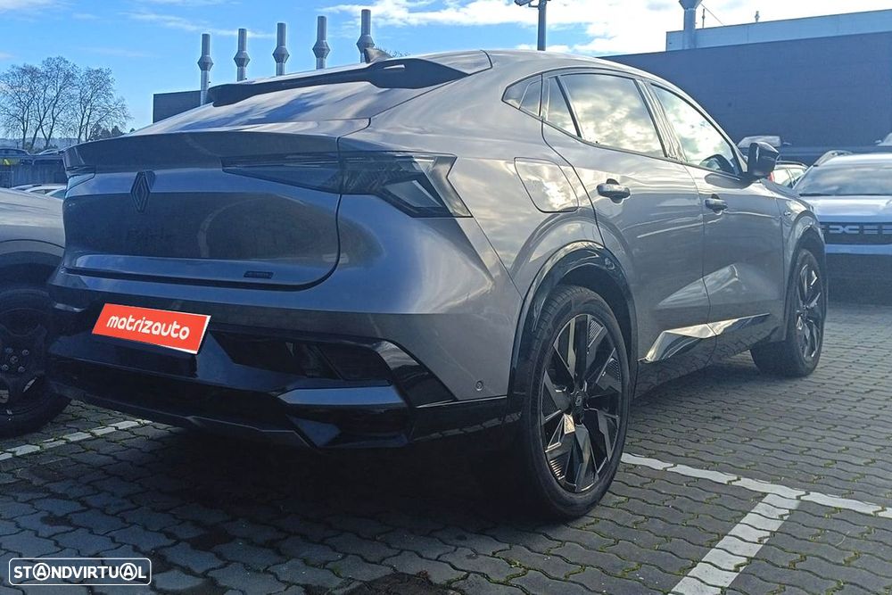 Renault Rafale 1.2 Hyper Hybrid E-Tech Esprit Alpine - 4