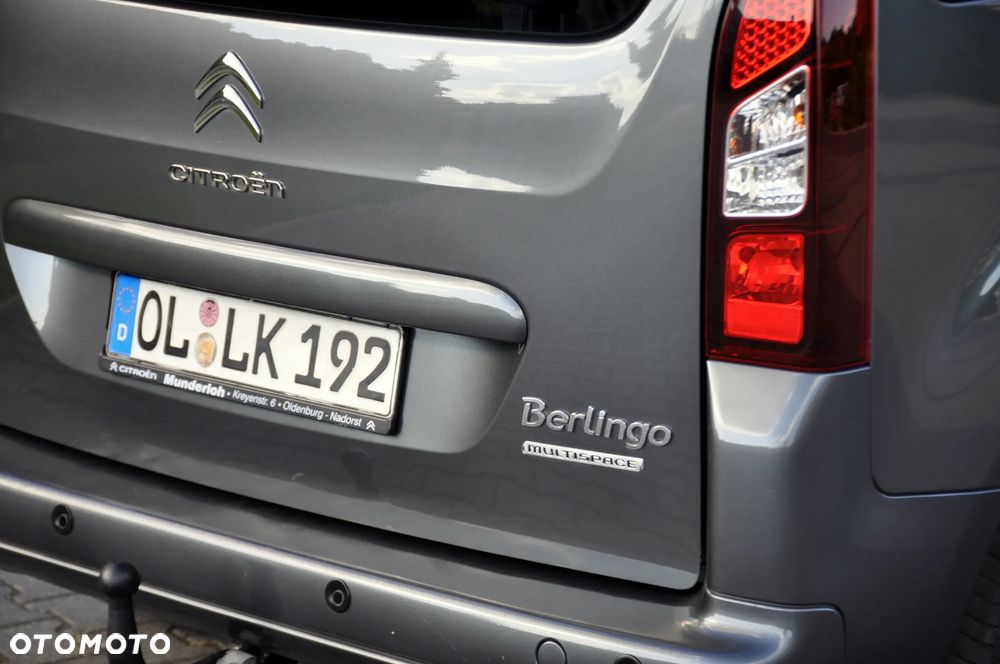 Citroën Berlingo Multispace BlueHDi 120 S&S XTR - 16