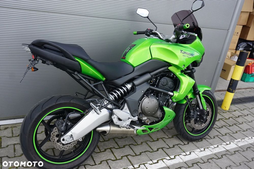 Kawasaki Versys 650 - 3
