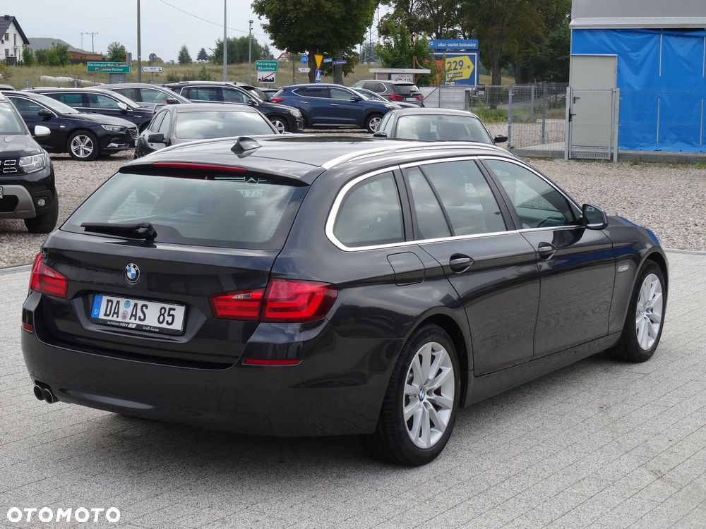 BMW Seria 5 520d Edition Fleet - 8