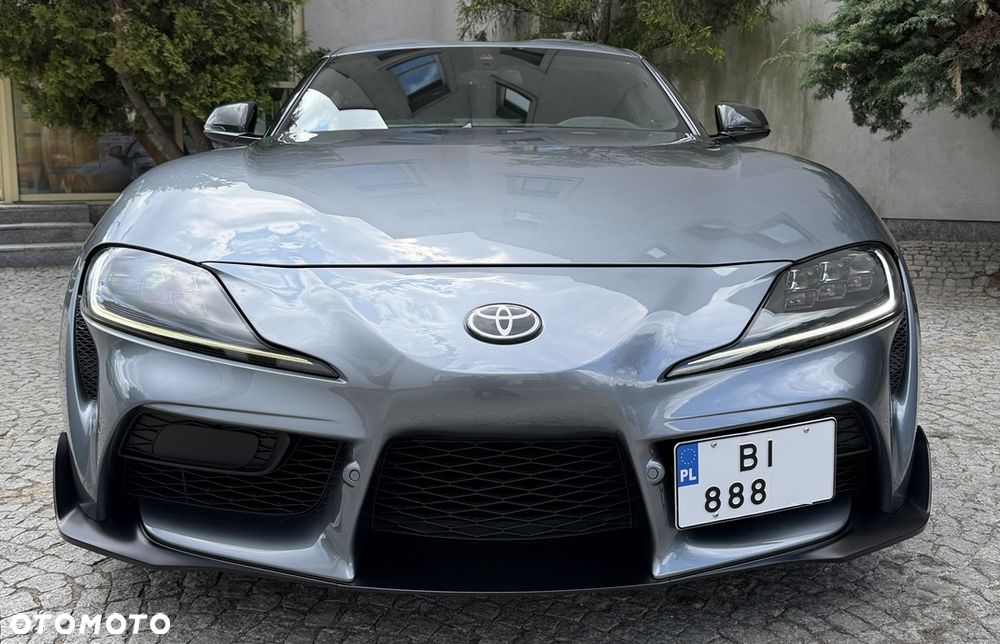 Toyota Supra - 4