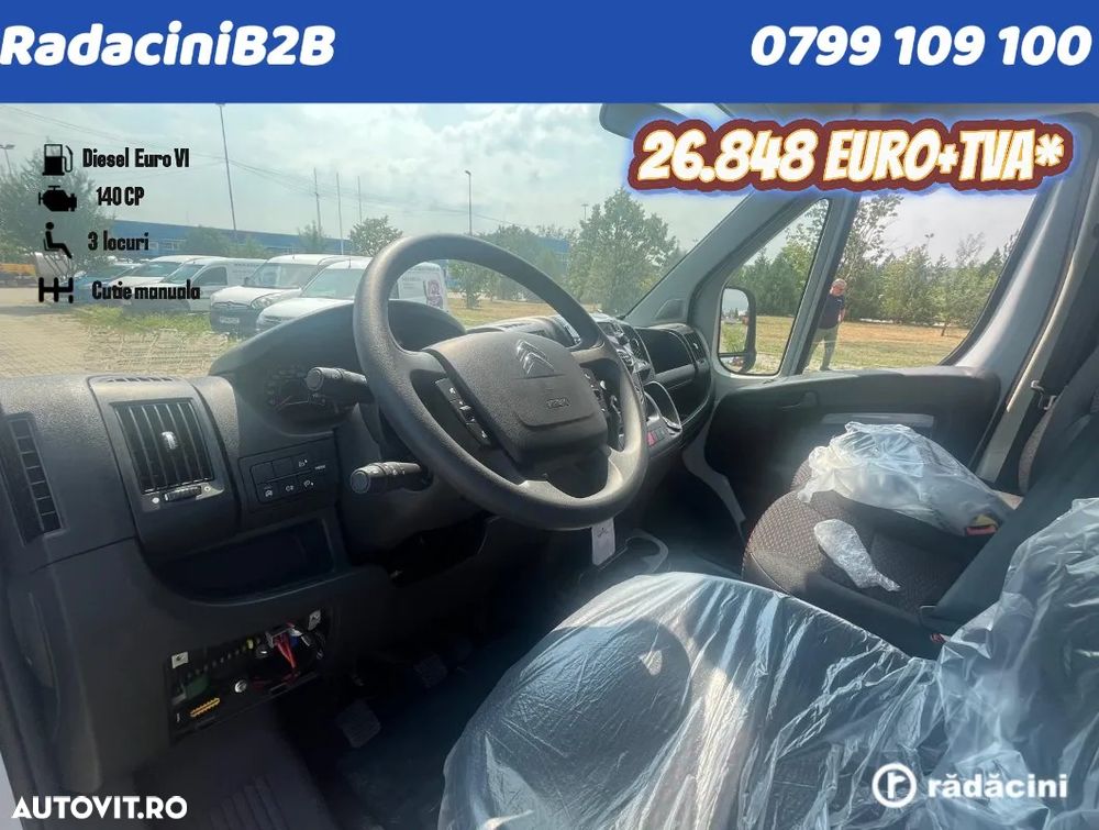 Citroën Jumper - 11