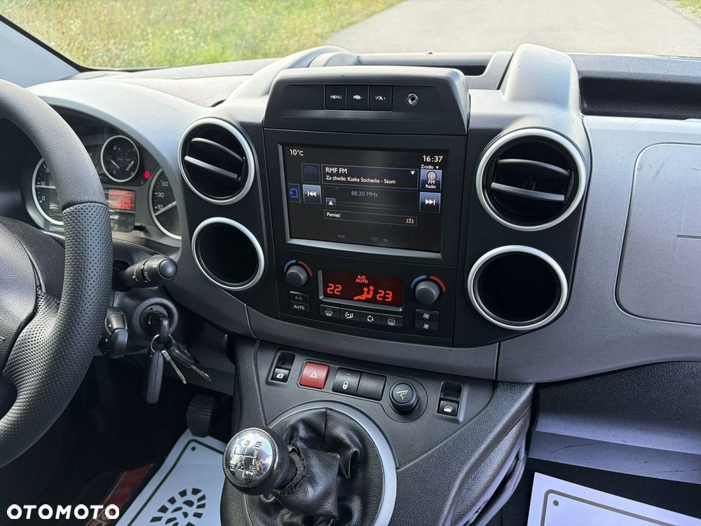 Peugeot Partner - 11