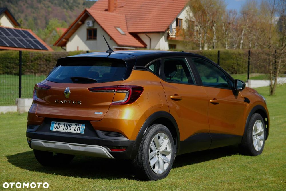 Renault Captur 1.6 E-TECH Full Hybrid 145 Intens - 23
