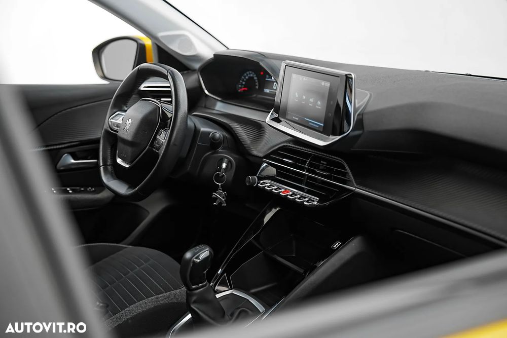 PEUGEOT 208 2021 — imagine 10