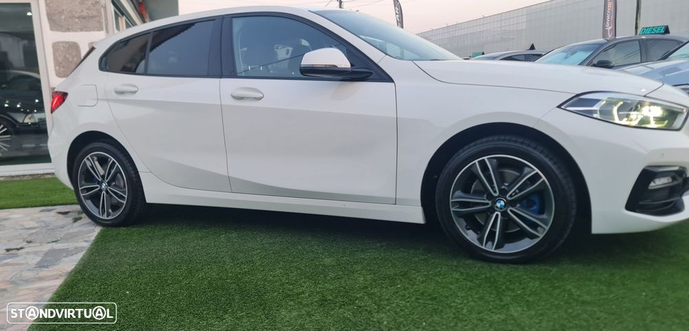 BMW 118 d Aut. Sport Line - 15