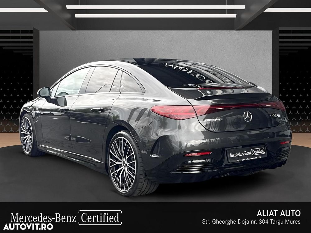 Mercedes-Benz EQE AMG 43 4MATIC - 5
