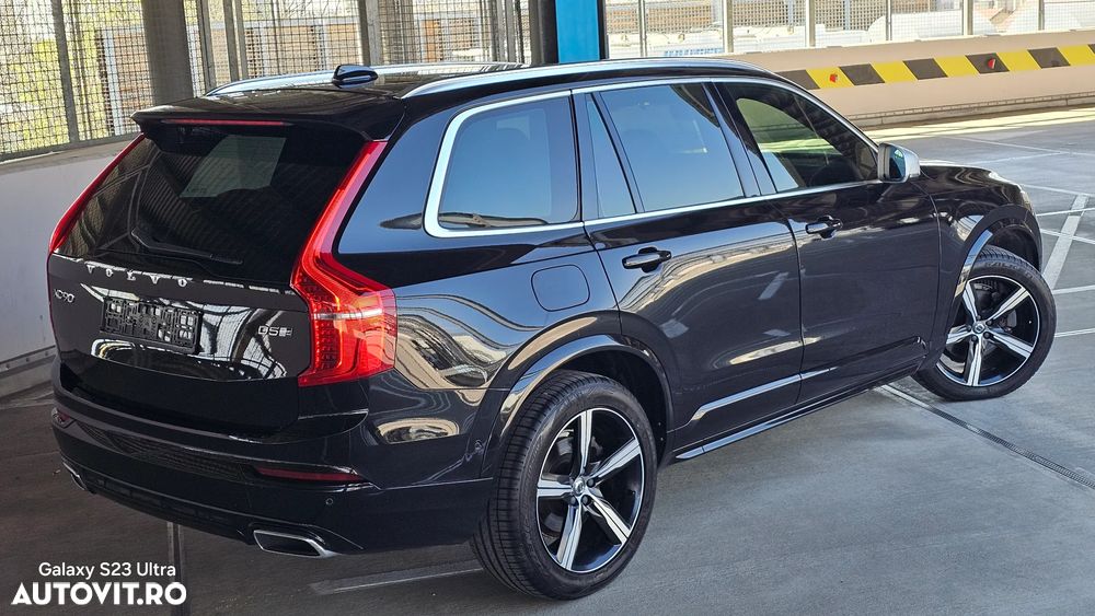 Volvo XC 90 B5 D AWD Geartronic RDesign - 27