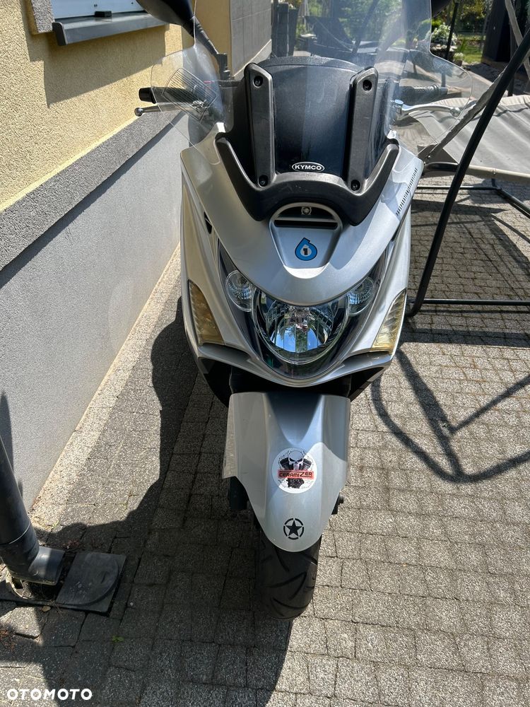 Kymco Xciting - 6
