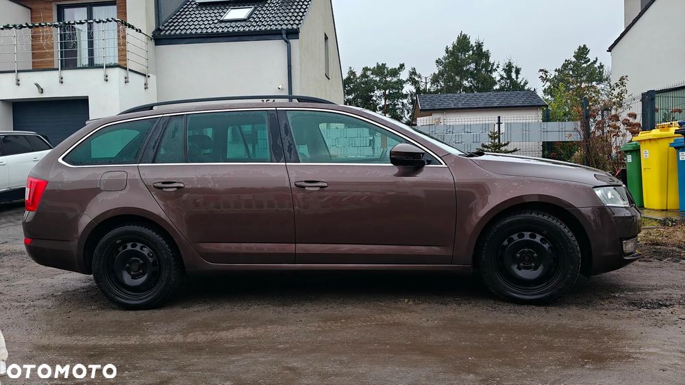 Skoda Octavia 1.4 TSI Style - 4