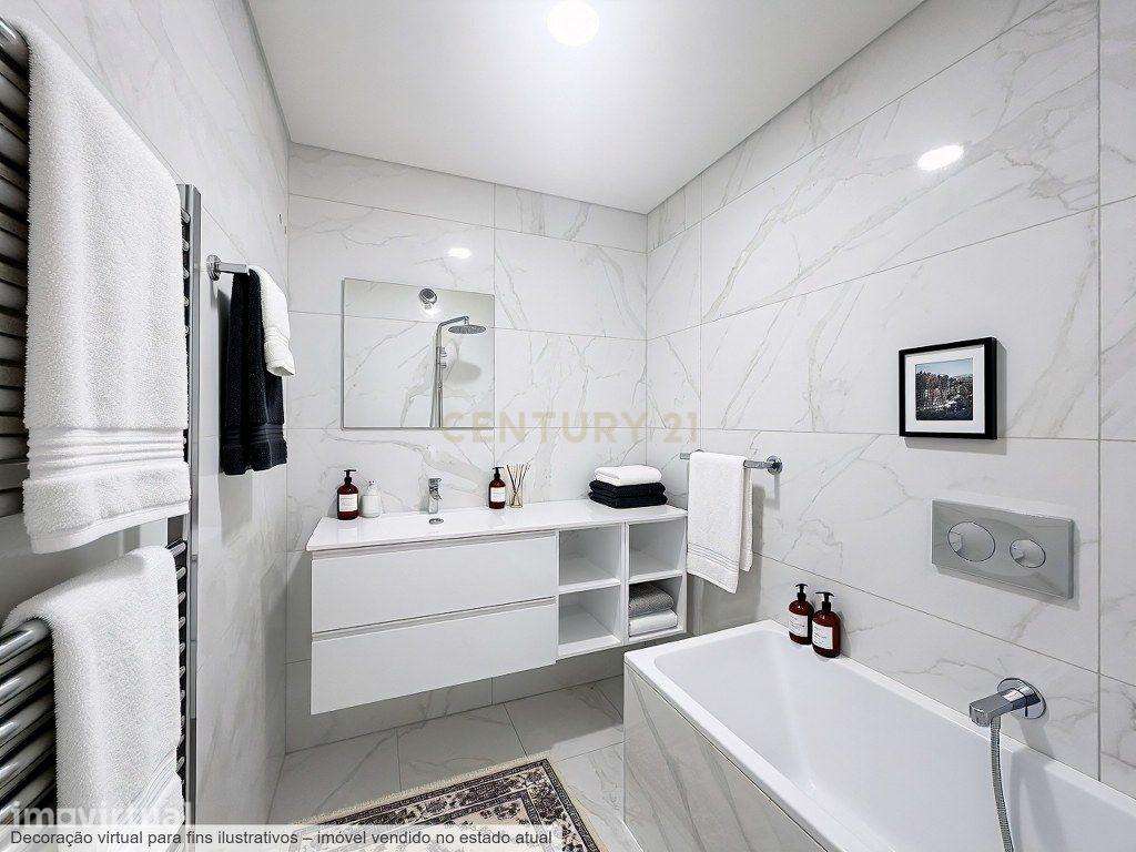 Apartamento T2 Novo | Localização Premium junto à CUF Lagoa - Grande imagem: 4/7