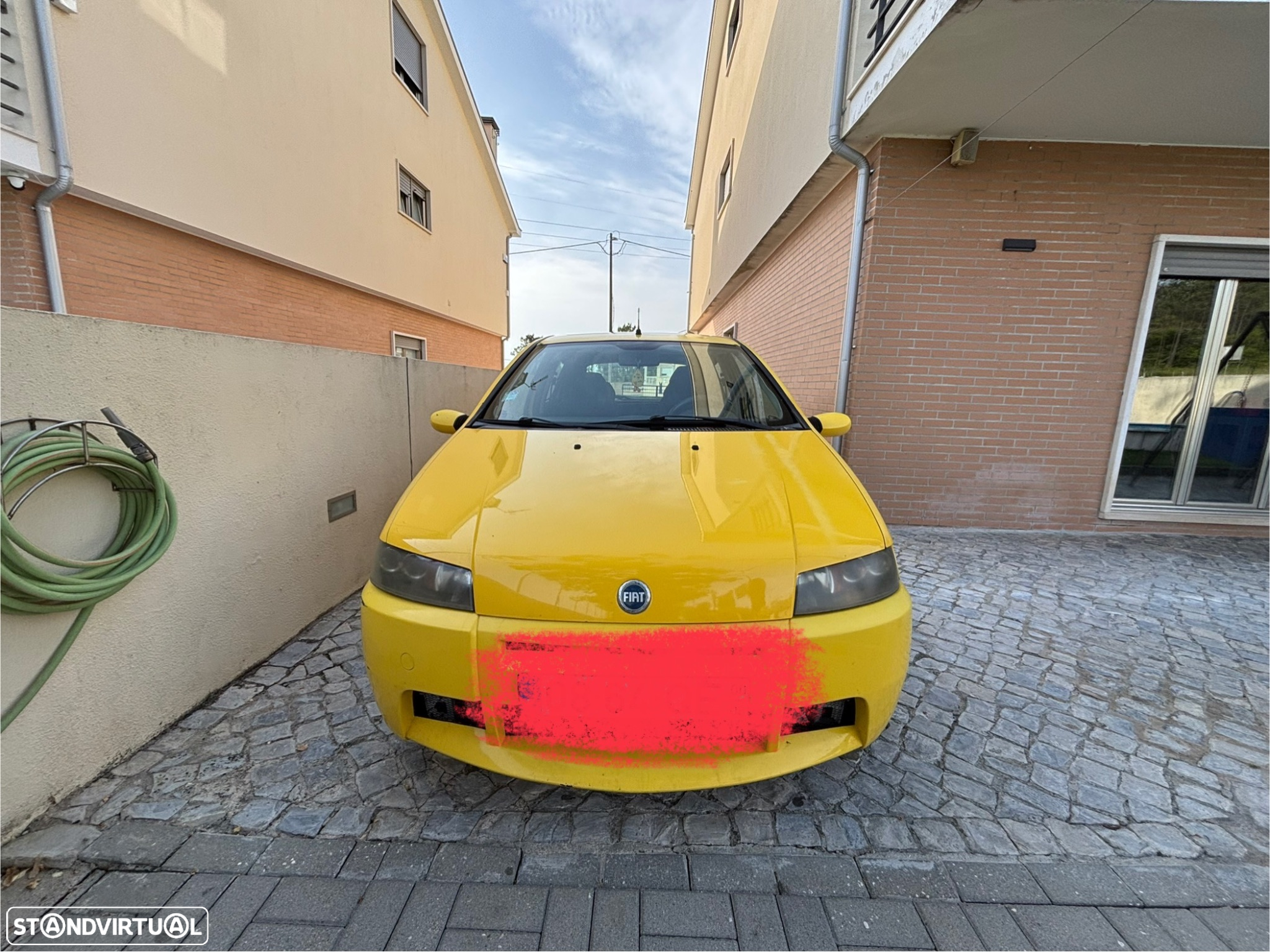 Fiat Punto 1.2 16V 80 Sport - 2