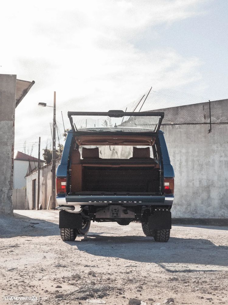 Land Rover Range Rover 3.9 EFi - 23