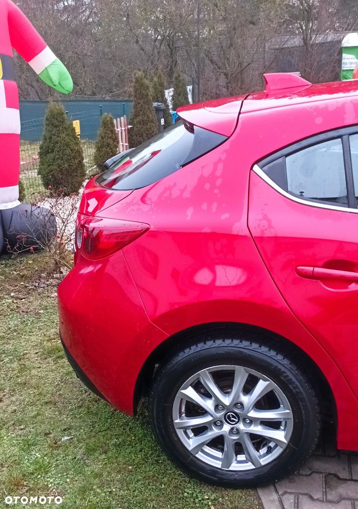 Mazda 3 1.5 Skymotion - 8
