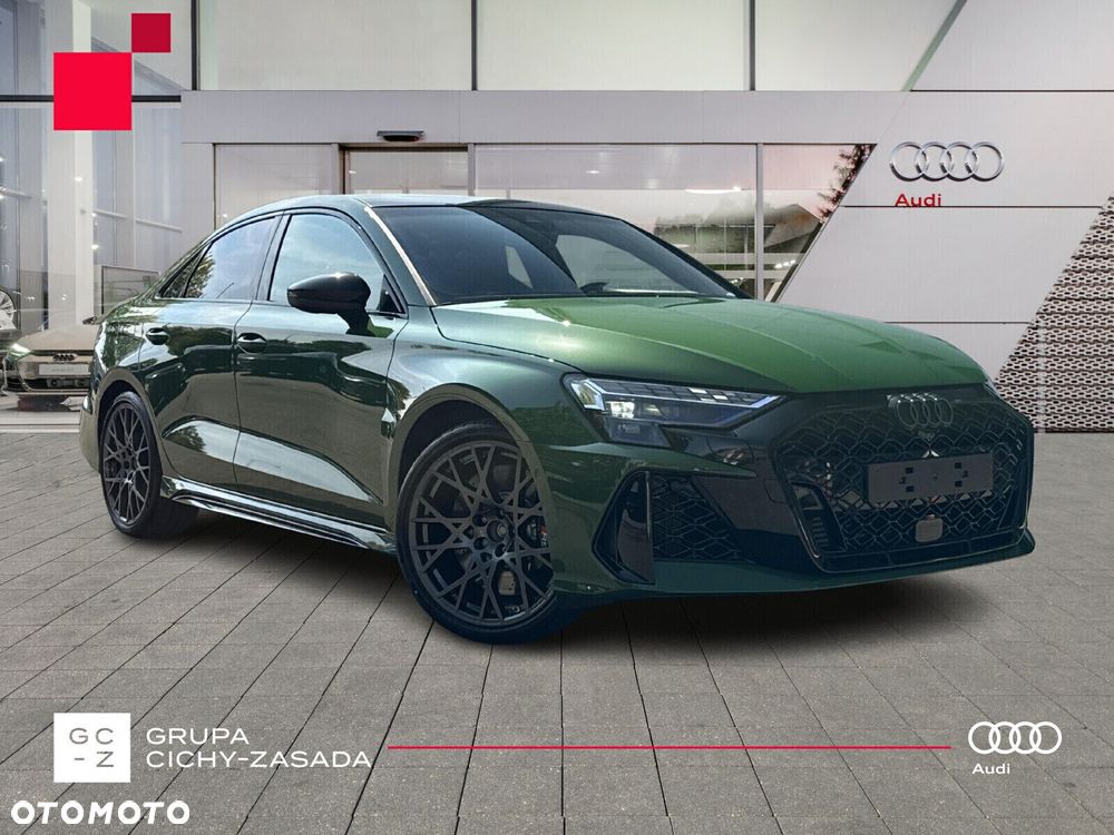 Audi RS3 Limousine - 9