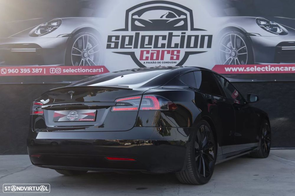 Tesla Model S Long Range AWD - 5