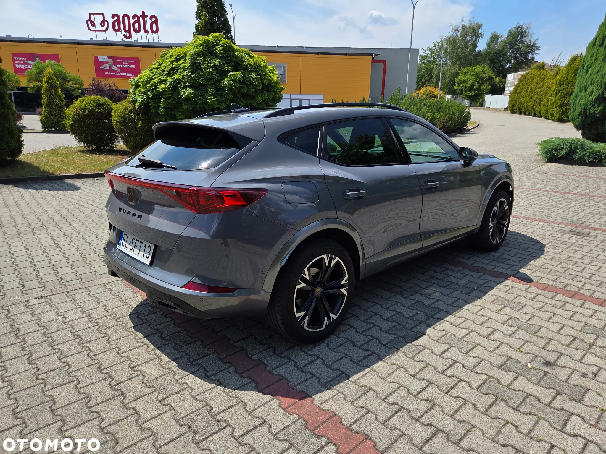 Cupra Formentor 1.5 TSI DSG - 10