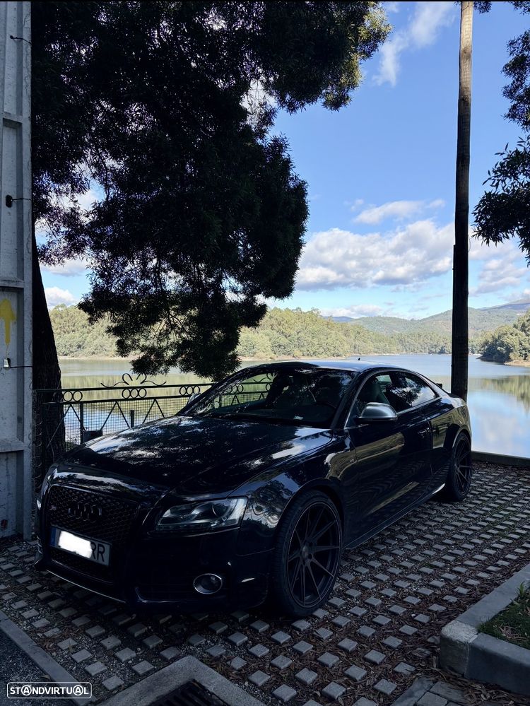 Audi S5 4.2 FSi quattro Tiptronic - 1