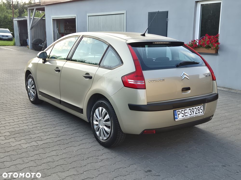 Citroën C4 - 4