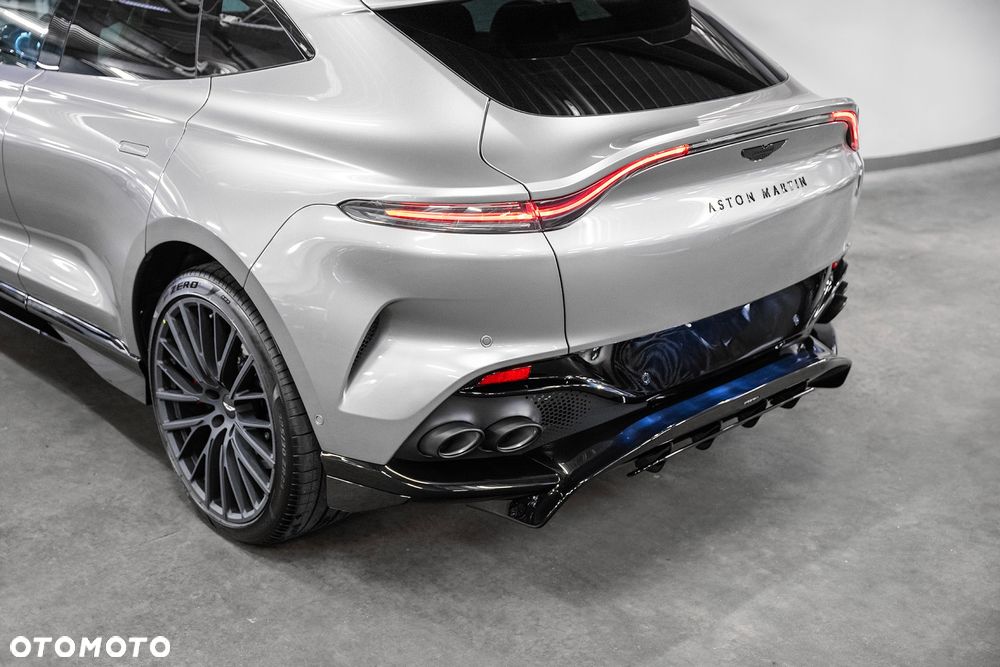 Aston Martin DBX707 - 7