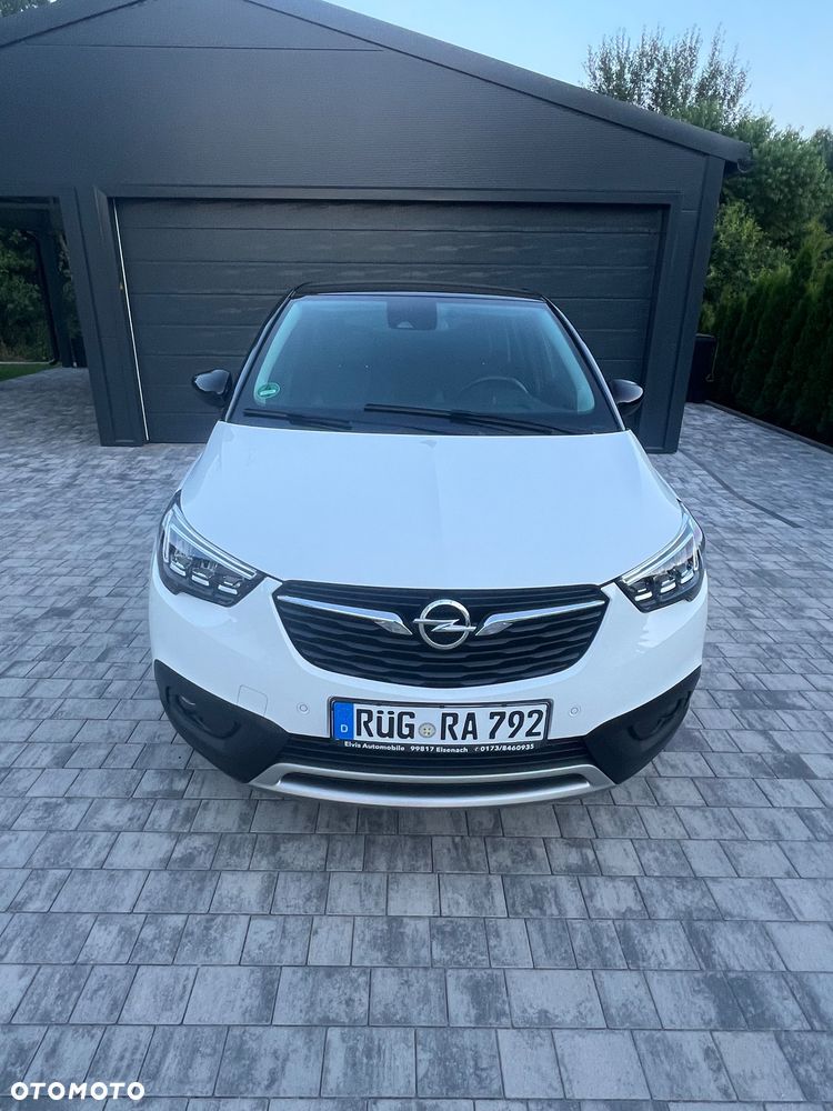 Opel Crossland X - 1