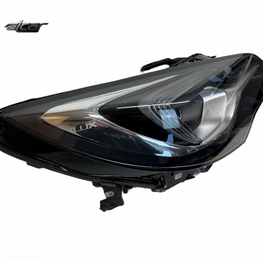 REFLEKTOR LAMPA PRAWA PRZÓD LUX LED OPEL ASTRA V K 796.32.000.02 - 2