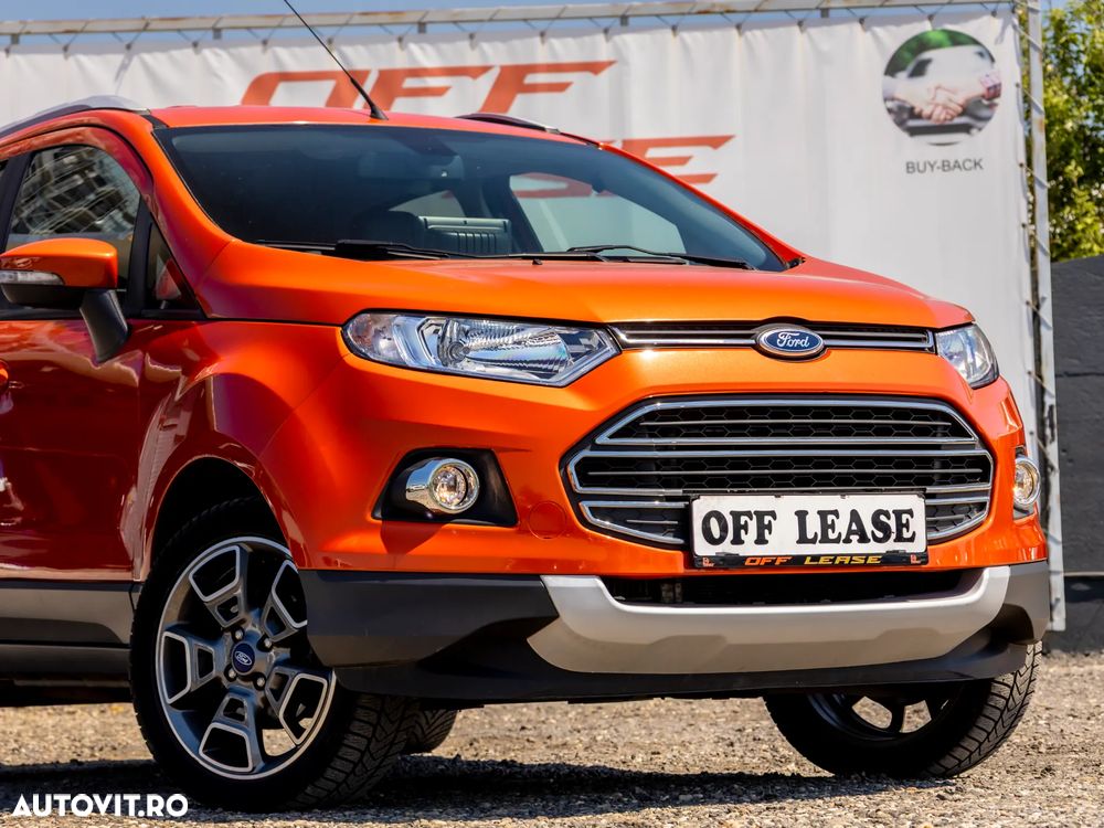 Ford EcoSport 1.0 EcoBoost TREND - 11
