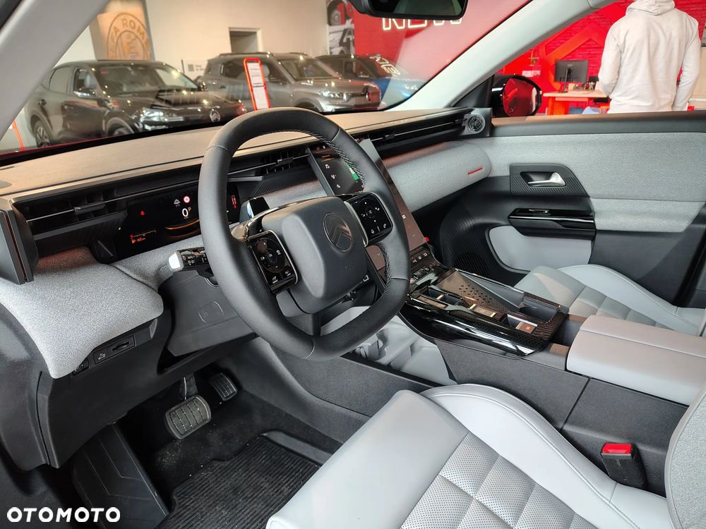Citroën C5 Aircross 1.2 mHEV Plus eDCT6 - 13
