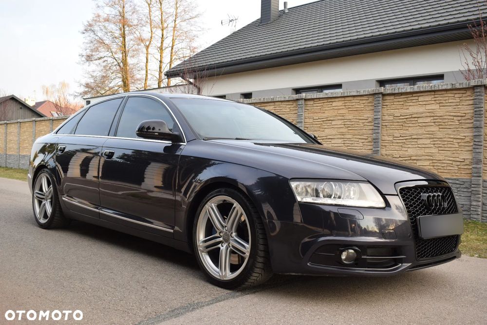 Audi A6 Limousine 3.0 TFSI Quattro Tiptronic - 8