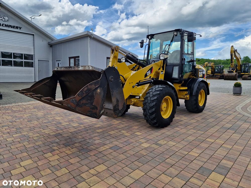 Caterpillar 908 H2 - 1