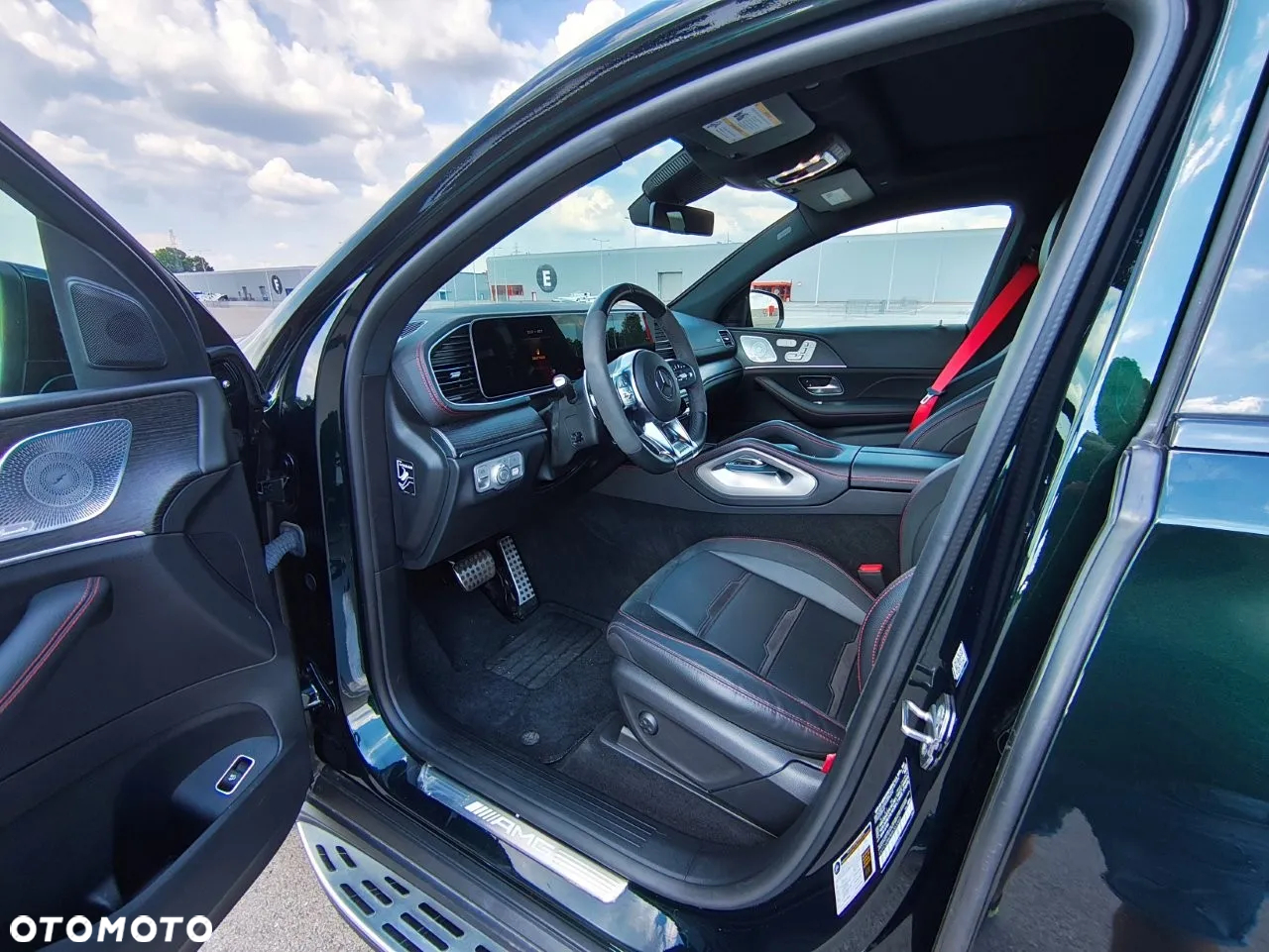 Mercedes-Benz GLE AMG GLE-Coupe 53 4Matic AMG Speedshift TCT 9G - 15