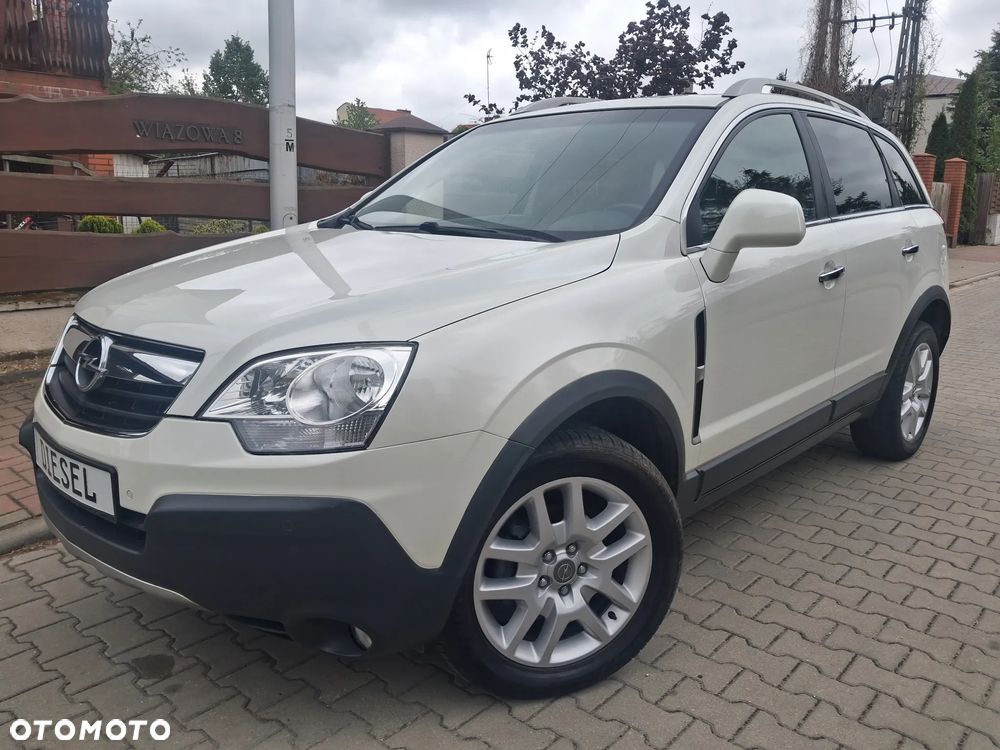 Opel Antara 2.0 CDTI - 31