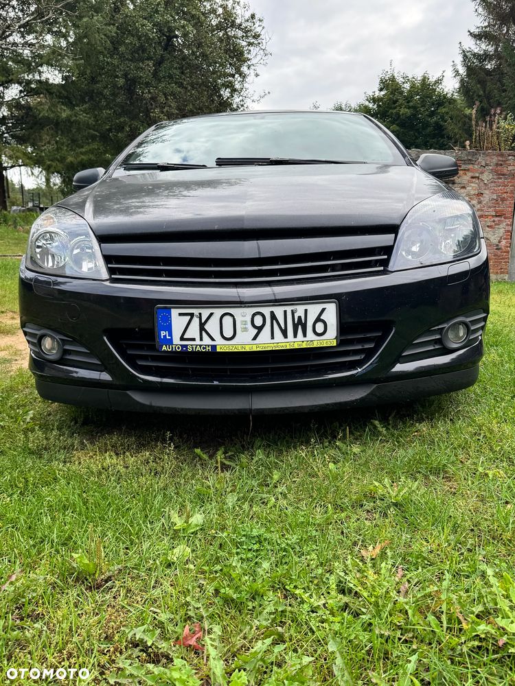 Opel Astra 1.8 - 1
