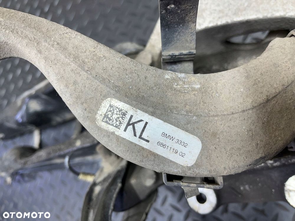 ZWROTNICA WAHACZE LEWA TYLNA LEWY TYL BMW G31 6866333 - 8