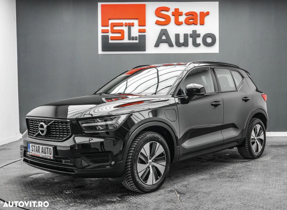 Volvo XC 40 Recharge T5 Twin Engine AT7 Inscription Expression - 1