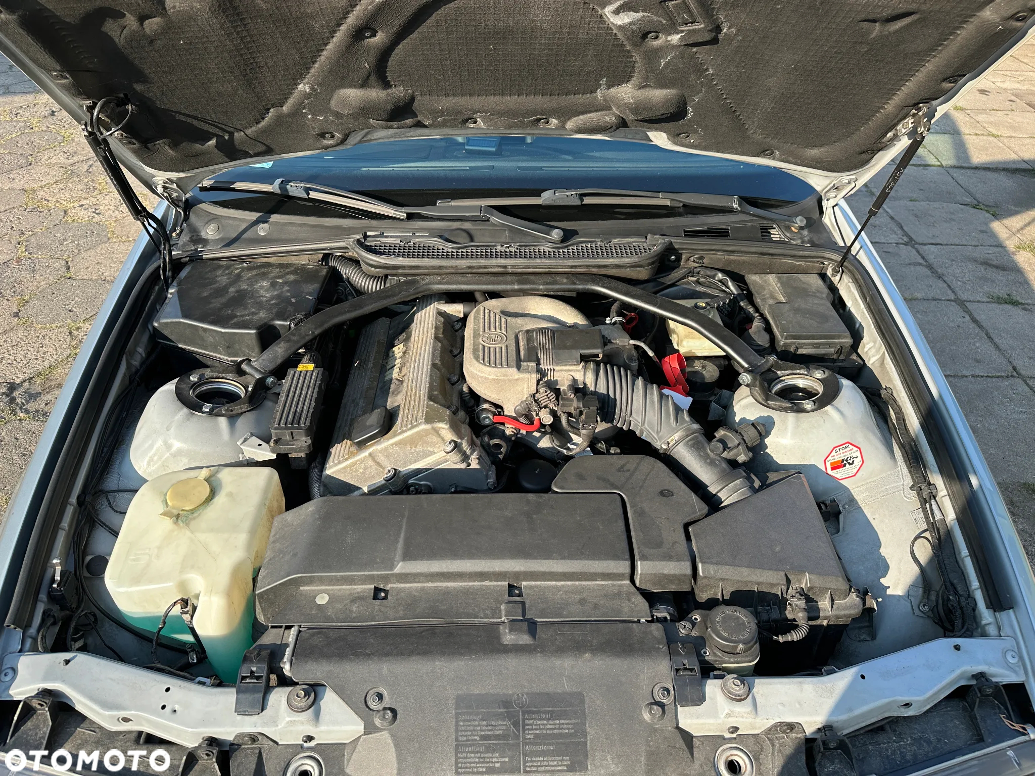 BMW Seria 3 318ti - 20
