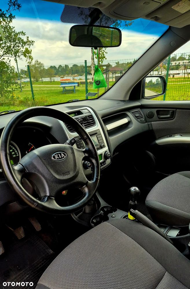 Kia Sportage - 13