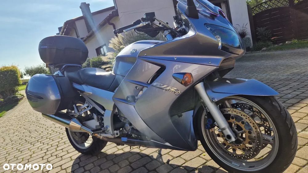 Yamaha FJR