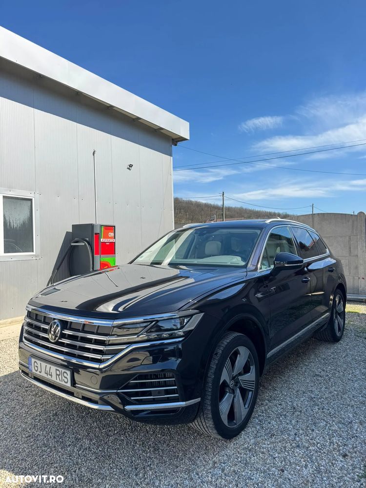 Volkswagen Touareg - 3