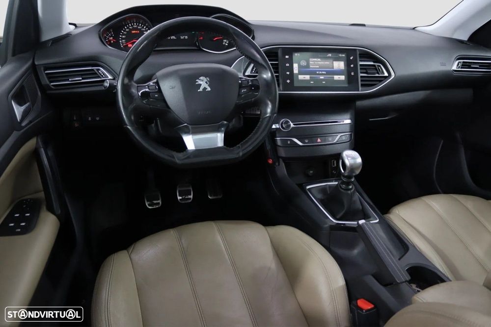 Peugeot 308 SW 1.6 BlueHDi Allure - 6