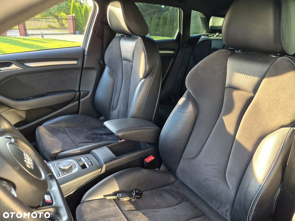 Audi A3 Sportback 1.8 TFSI S tronic Ambition - 10