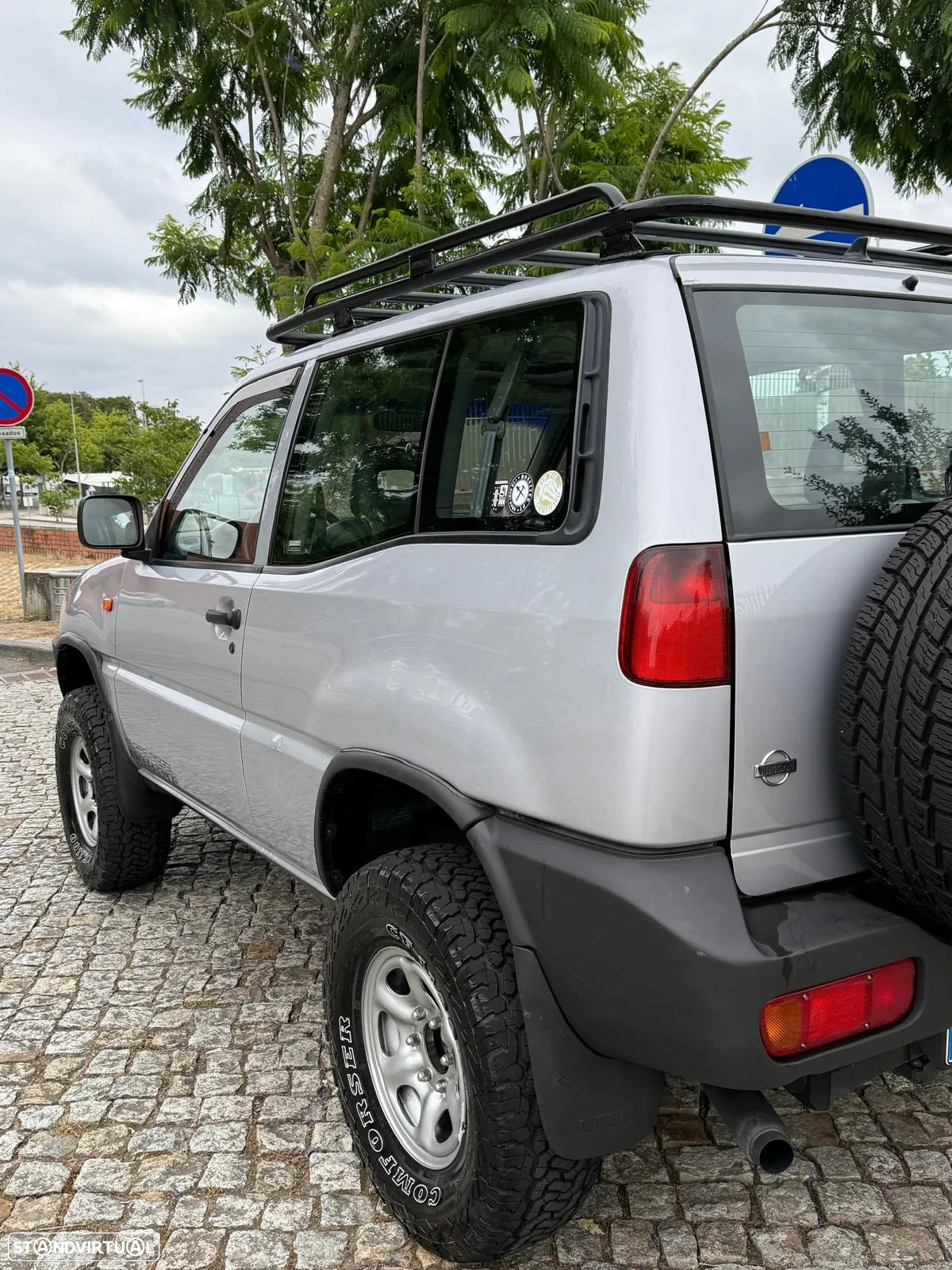 Nissan Terrano II 2.7 SGX - 9