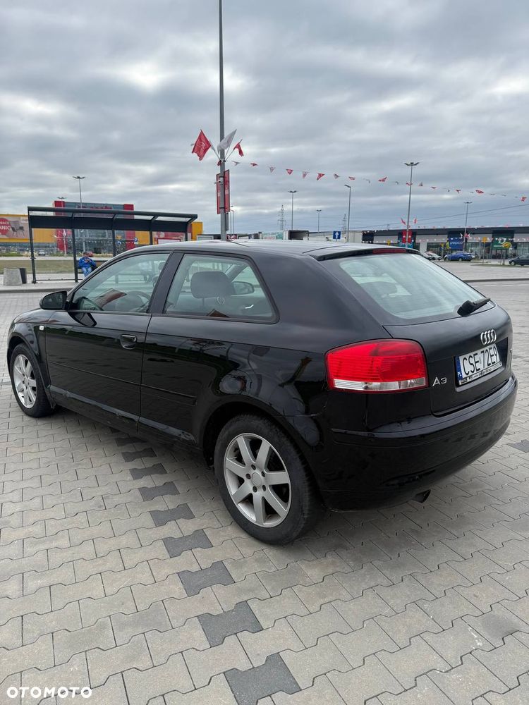 Audi A3 3-drzwiowe 1.6 Ambiente - 8