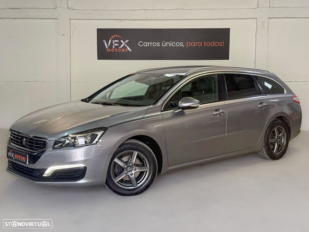 Peugeot 508 SW 1.6 BlueHDi Active - 1