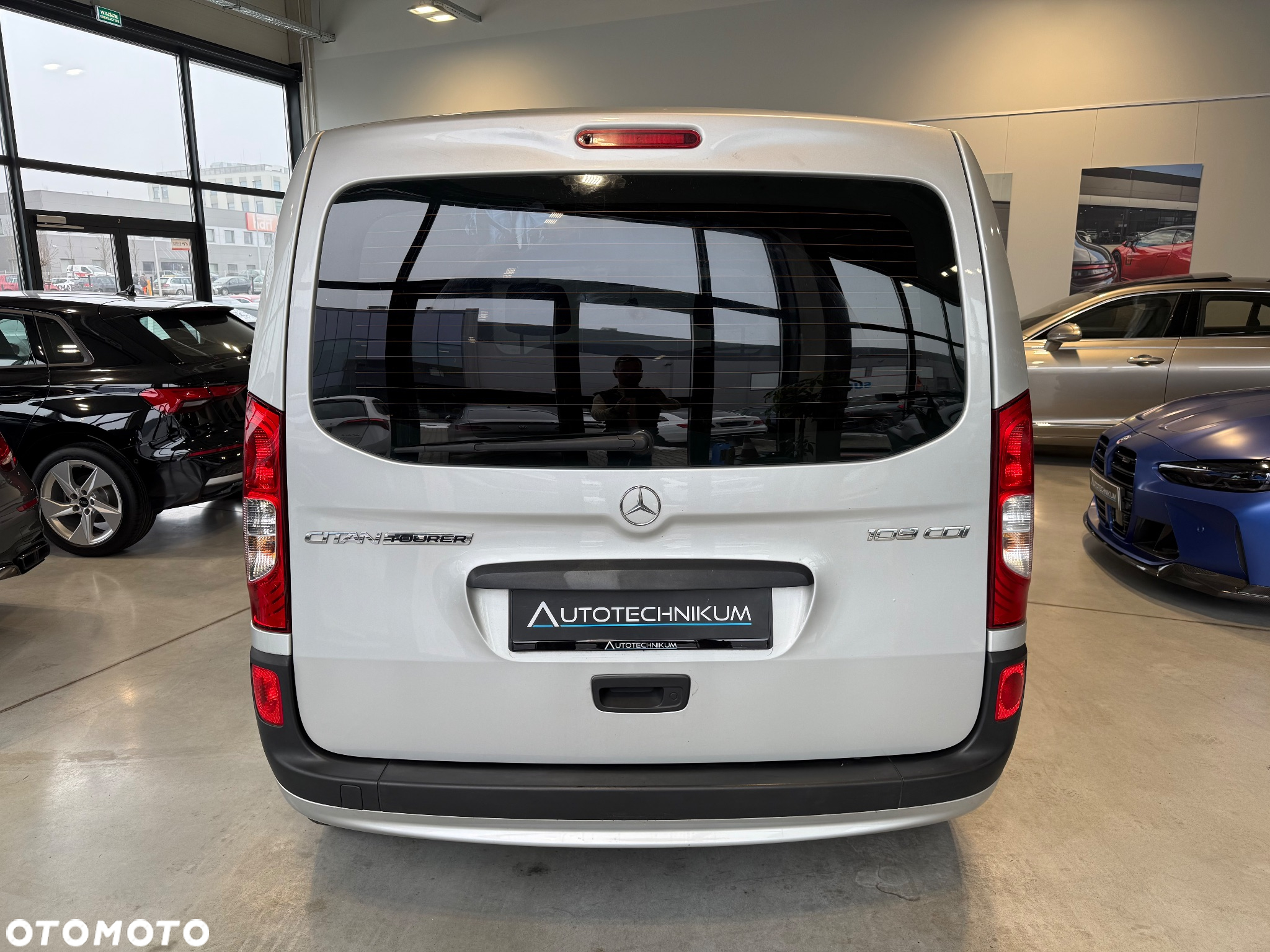 Mercedes-Benz Citan - 13