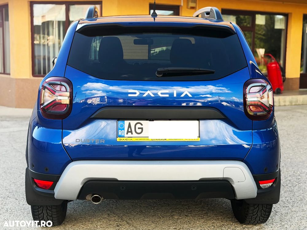 Dacia Duster ECO-G 100 Journey+ - 3