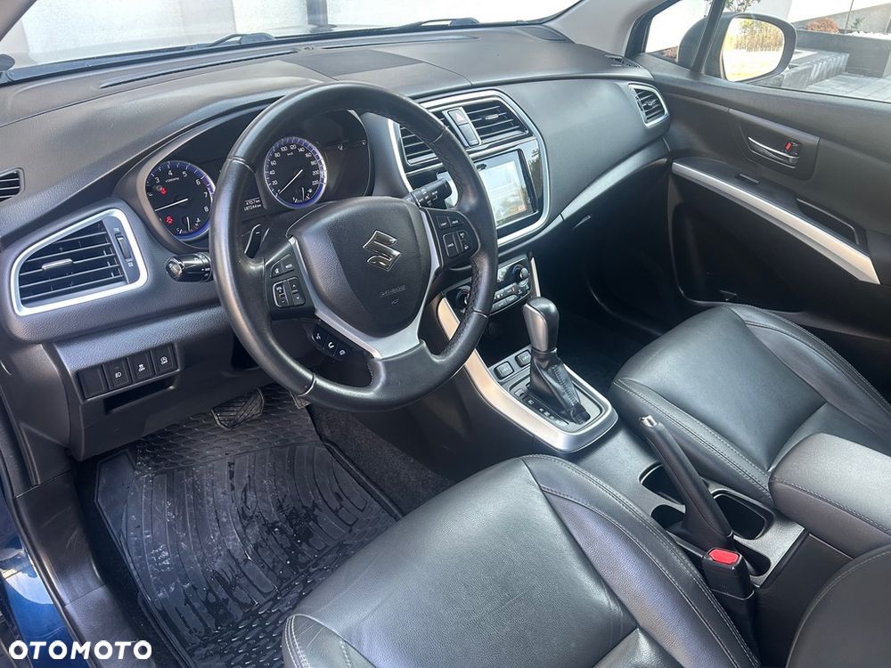 Suzuki SX4 S-Cross 1.4 Boosterjet Allgrip Automatik Comfort+ - 25