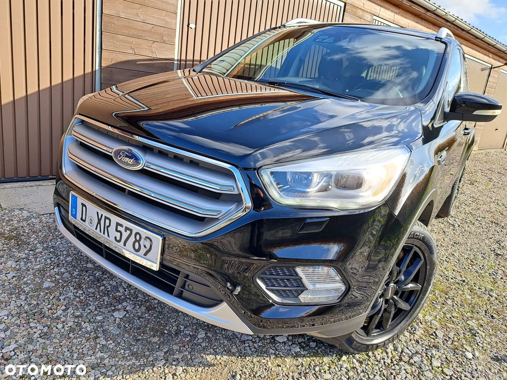 Ford Kuga 2.0 TDCi 4WD Titanium - 1
