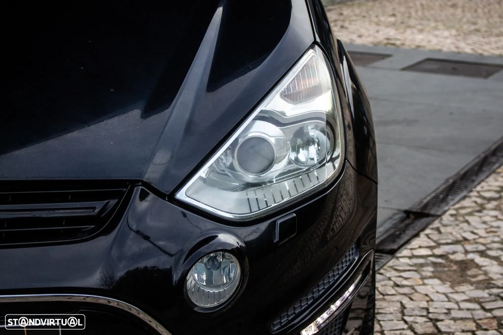 Ford S-Max 2.0 TDCi DPF Titanium - 8